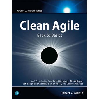 Clean Agile - 1