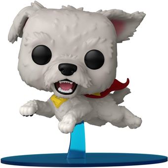 Figura Funko DC Superman 2025 Krypto 10cm - 1