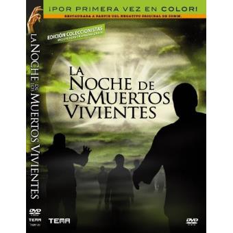 La noche de los muertos vivientes Ed Coleccionista - DVD