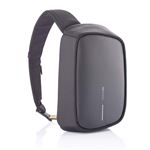 Mochila Cruzada Antirrobo Bobby Sling Negro