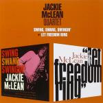Swing, Swang, Swinging + Let Freedom Ring - CD