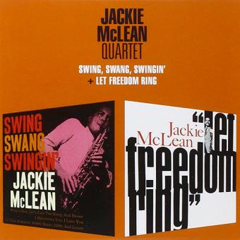 Swing, Swang, Swinging + Let Freedom Ring - CD
