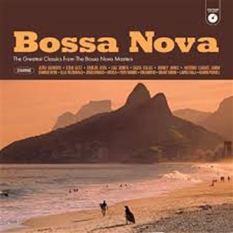Lp-vintage sounds bossa nova