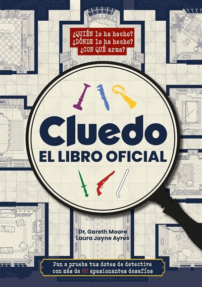 Cluedo. El Libro Oficial