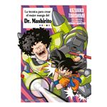 La Tecnica Mas Fuerte De Manga Del Dr Mashirito
