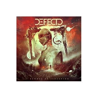 Echoes Of Isolation - CD