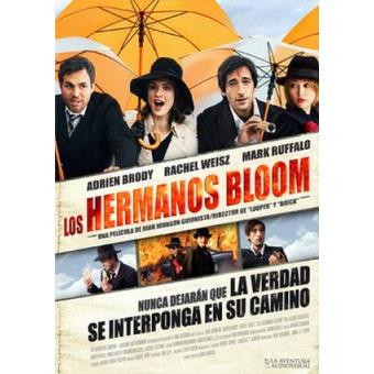 Los hermanos Bloom - DVD