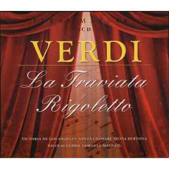 La traviata + Rigoletto