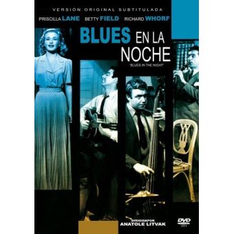 Blues en la noche V. O. S. -DVD