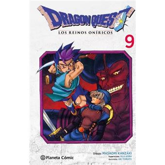 Dragon Quest VI 9 - Los reinos oníricos - 1