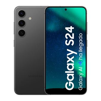 Samsung Galaxy S24 5G 6,2'' 128GB Negro Onyx