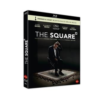 The Square - Blu-Ray