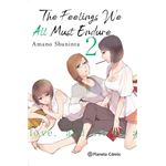 The Feelings We All Must Endure nº 2/3