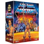 Pack He Man y los Masters del Universo Serie Completa - DVD