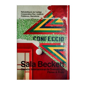 Sala Beckett. Obrador Internacional de Dramatúrgia - 1