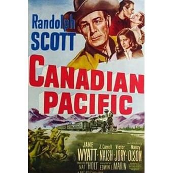 Canadian Pacific - Blu-Ray