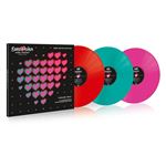 Eurovision Song 2025 - 3 Vinilos Color