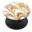 Soporte adhesivo PopSockets Golden Ripple_0