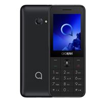 Teléfono móvil Alcatel 3088X Negro