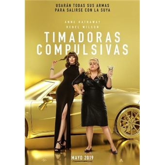 Timadoras compulsivas - DVD