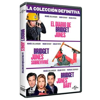 Pack Trilogía Bridget Jones - DVD