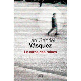 Le corps des ruines