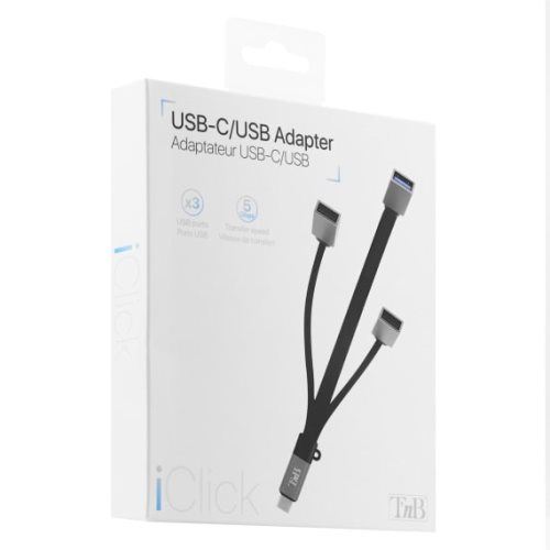 USB-C to HDMI 4K cable - T'nB