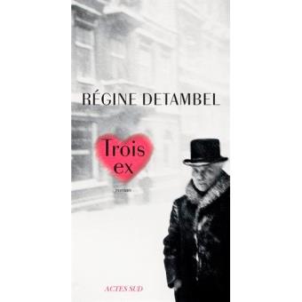 Trois ex-actes sud