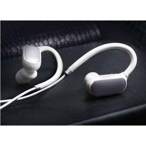 Auriculares XIAOMI Mi Sports Bluetooth Blanco