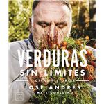 Verduras sin líImites. Edición tapa blanda