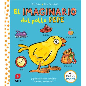 El imaginario del pollo Pepe