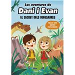 Les aventures de Dani i Evan 1. El secret dels dinosaures