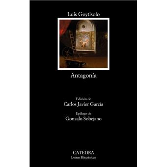 Antagonía