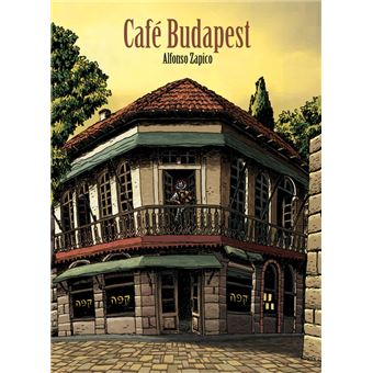 Café Budapest