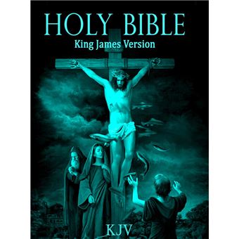 Bible: King James Version (Easy to read) - 1