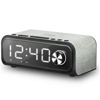Reloj Despertador Energy Sistem Clock Speaker 4