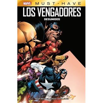 Los Vengadores: Desunidos