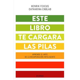 Este libro te cargará las pilas