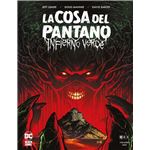 La cosa del pantano-infierno verde 1