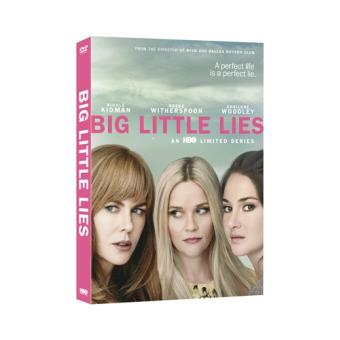 Big Little Lies - Miniserie - DVD