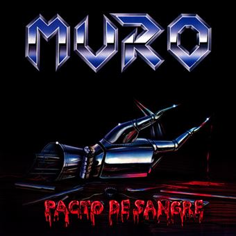 Pacto de Sangre - CD