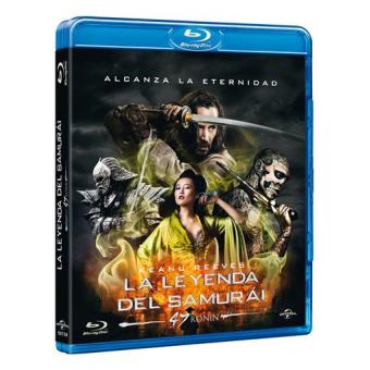 47 Ronin: La leyenda del samurái - Blu-Ray
