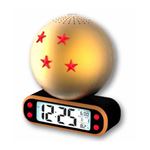 Default Constructor Reloj Despertador Dragon Ball - Bola De Dragón