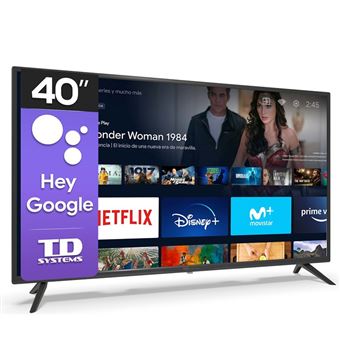 Comprar al Mejor Precio Televisor TD Systems