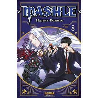 Mashle 08
