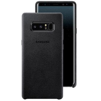 Espíritu Falange Lujoso Funda Samsung Alcantara Cover Negro para Galaxy Note8 - Funda para teléfono  móvil - Fnac
