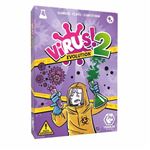 Virus 2 evolution - expansión