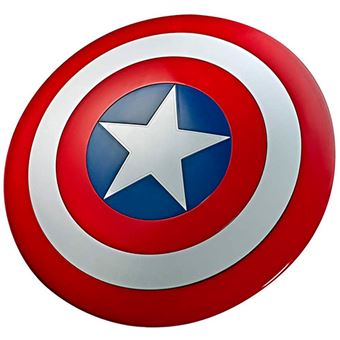 Réplica Marvel Escudo Clásico Capitán América - 1
