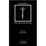 Obra literaria reunida