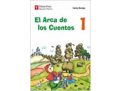 Vicens Vives El Arca De Los Cuentos 1 N/E